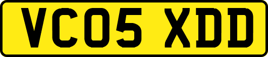 VC05XDD