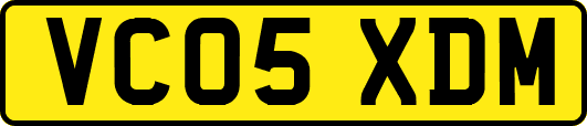 VC05XDM