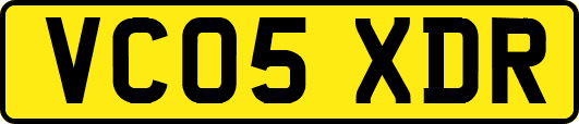 VC05XDR