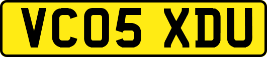 VC05XDU