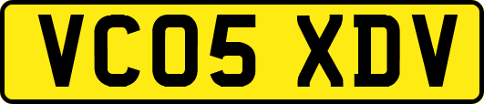 VC05XDV