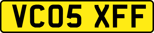 VC05XFF