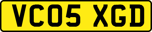 VC05XGD
