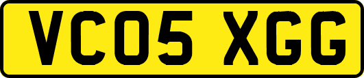 VC05XGG