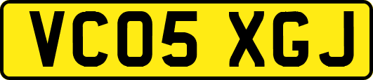 VC05XGJ