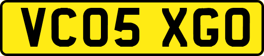 VC05XGO