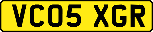 VC05XGR