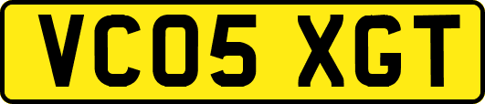 VC05XGT