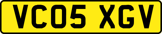 VC05XGV