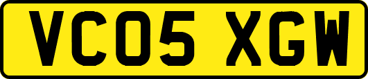 VC05XGW