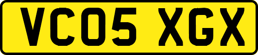 VC05XGX