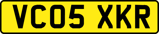 VC05XKR
