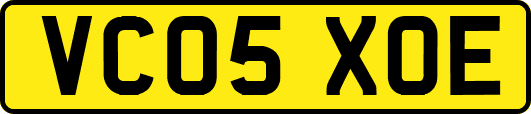 VC05XOE