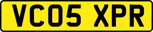 VC05XPR