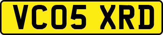 VC05XRD
