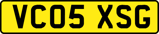 VC05XSG