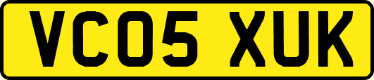 VC05XUK