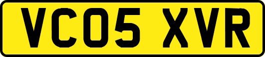 VC05XVR