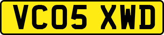 VC05XWD