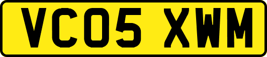 VC05XWM