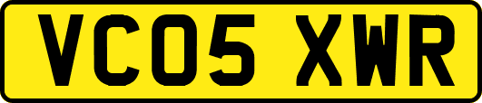 VC05XWR
