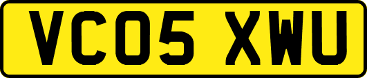 VC05XWU