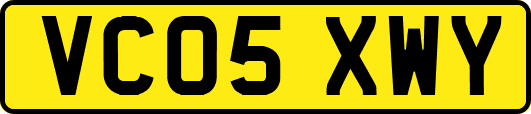 VC05XWY