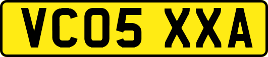 VC05XXA