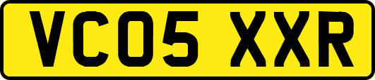 VC05XXR