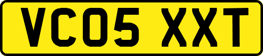 VC05XXT