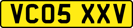 VC05XXV
