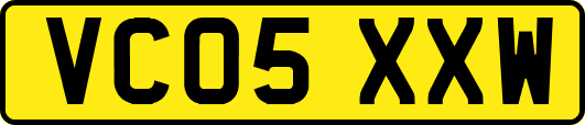 VC05XXW