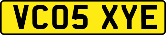 VC05XYE