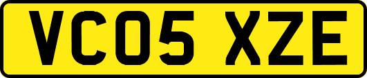 VC05XZE