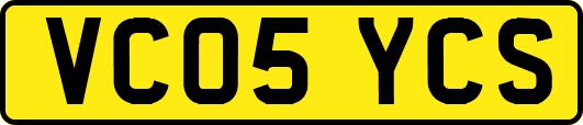 VC05YCS