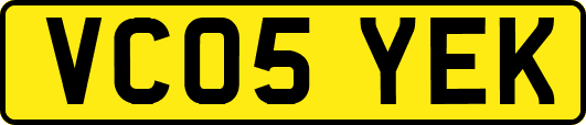 VC05YEK