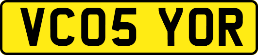 VC05YOR
