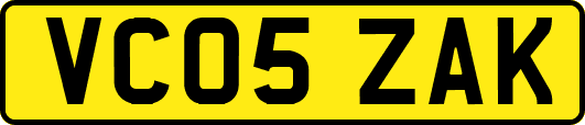 VC05ZAK