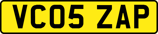 VC05ZAP