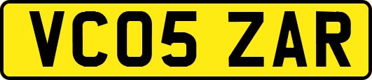 VC05ZAR