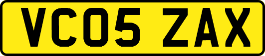 VC05ZAX