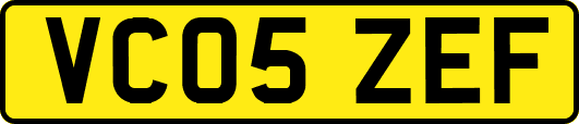 VC05ZEF