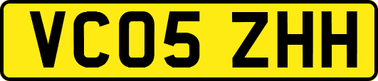 VC05ZHH