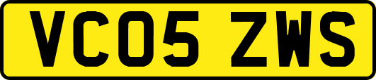 VC05ZWS