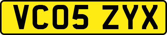 VC05ZYX