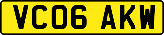 VC06AKW