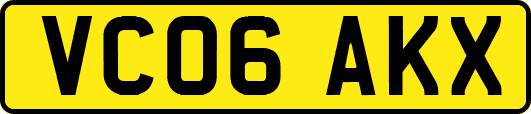 VC06AKX