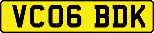 VC06BDK
