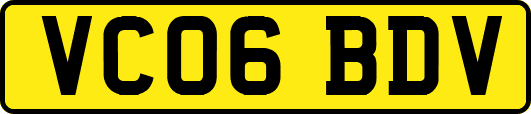 VC06BDV