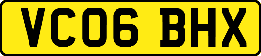 VC06BHX